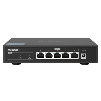 QSW-1105-5T Switch 2.5GbE - 5 puertos