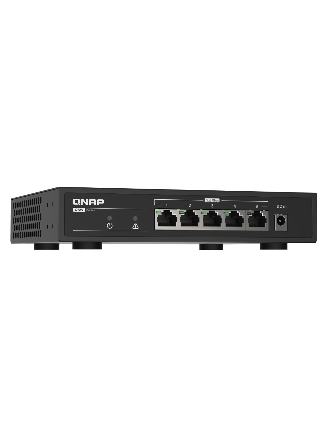 QSW-1105-5T Switch 2.5GbE - 5 puertos