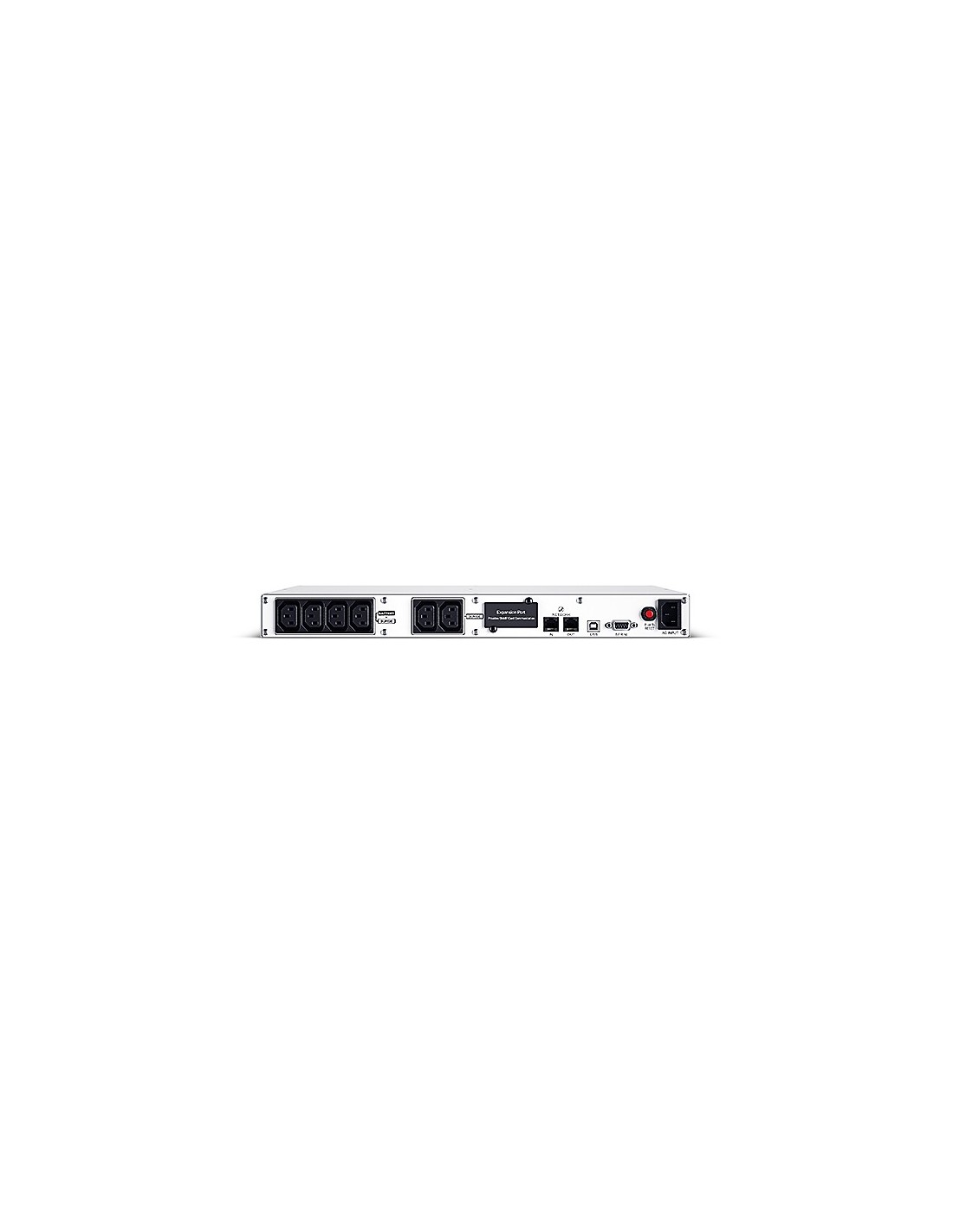  OR1000ERM1U SAI 1000VA Line-Interactive RACK 38,9cm de fondo