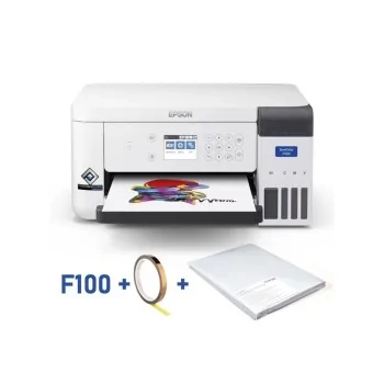 Epson SureColor SC-F100, A4 dye sublimation printer