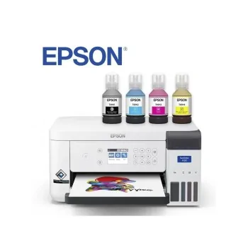 Epson SureColor SC-F100, A4 dye sublimation printer