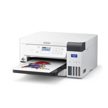 Epson SureColor SC-F100, impressora de sublimação de tinta A4