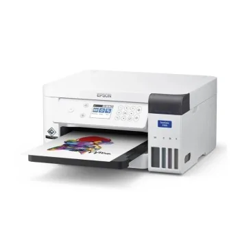 Epson SureColor SC-F100, impressora de sublimação de tinta A4