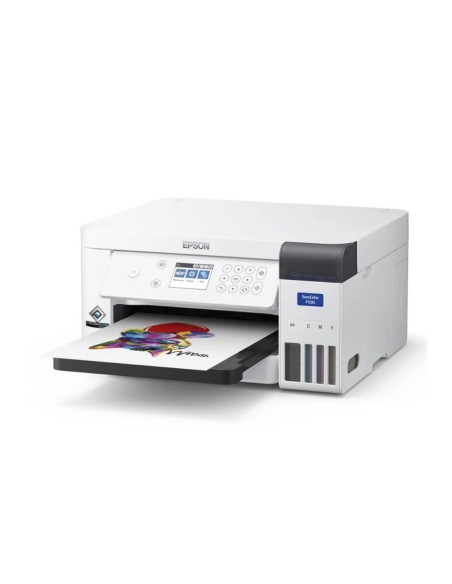 Epson SureColor SC-F100, A4-farvesublimeringsprinter