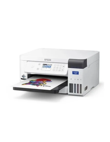 Epson SureColor SC-F100, impressora de sublimação de tinta A4