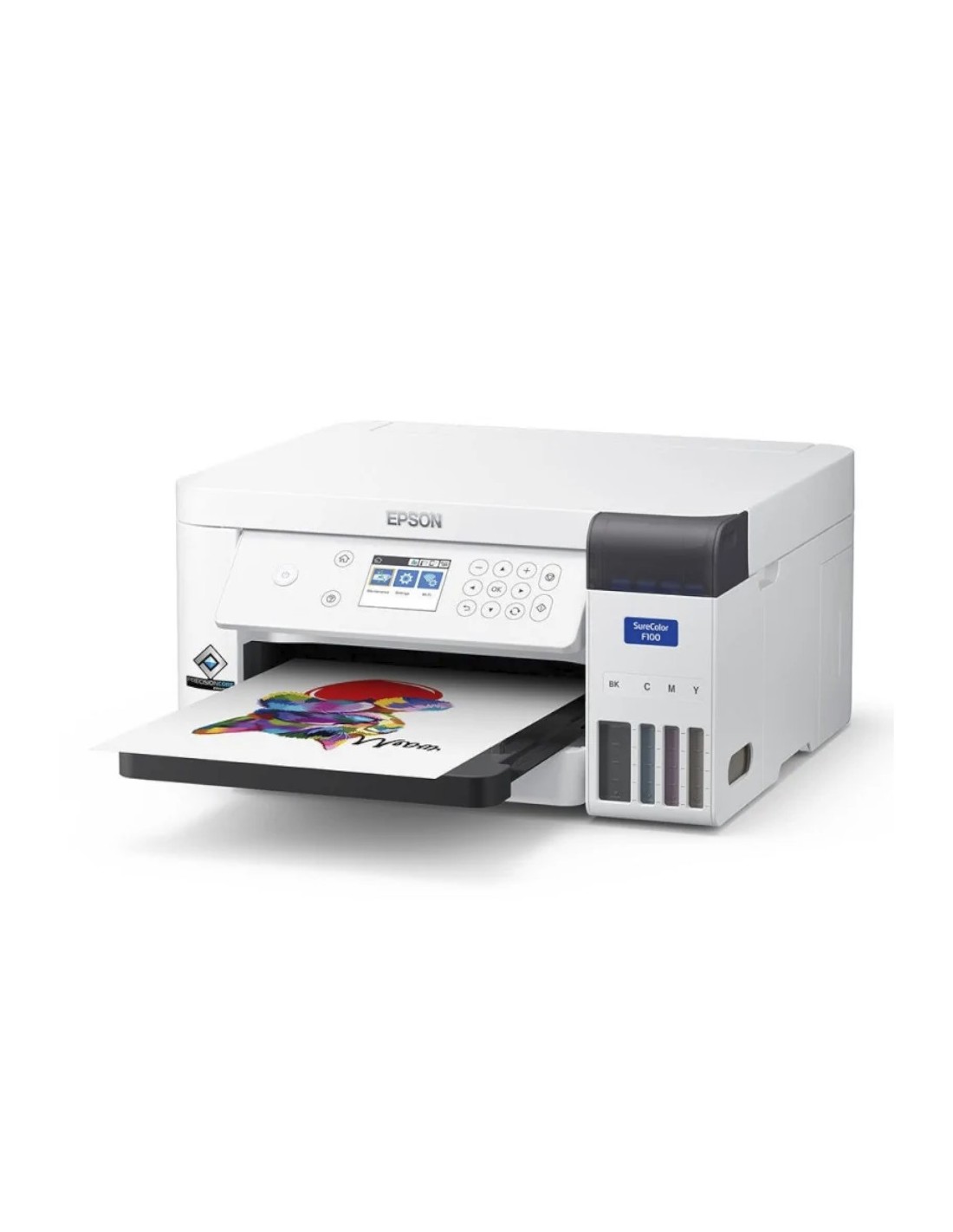 Epson SureColor SC-F100, imprimante à sublimation thermique A4