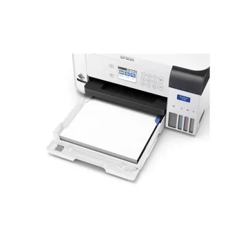 Epson SureColor SC-F100, impressora de sublimação de tinta A4