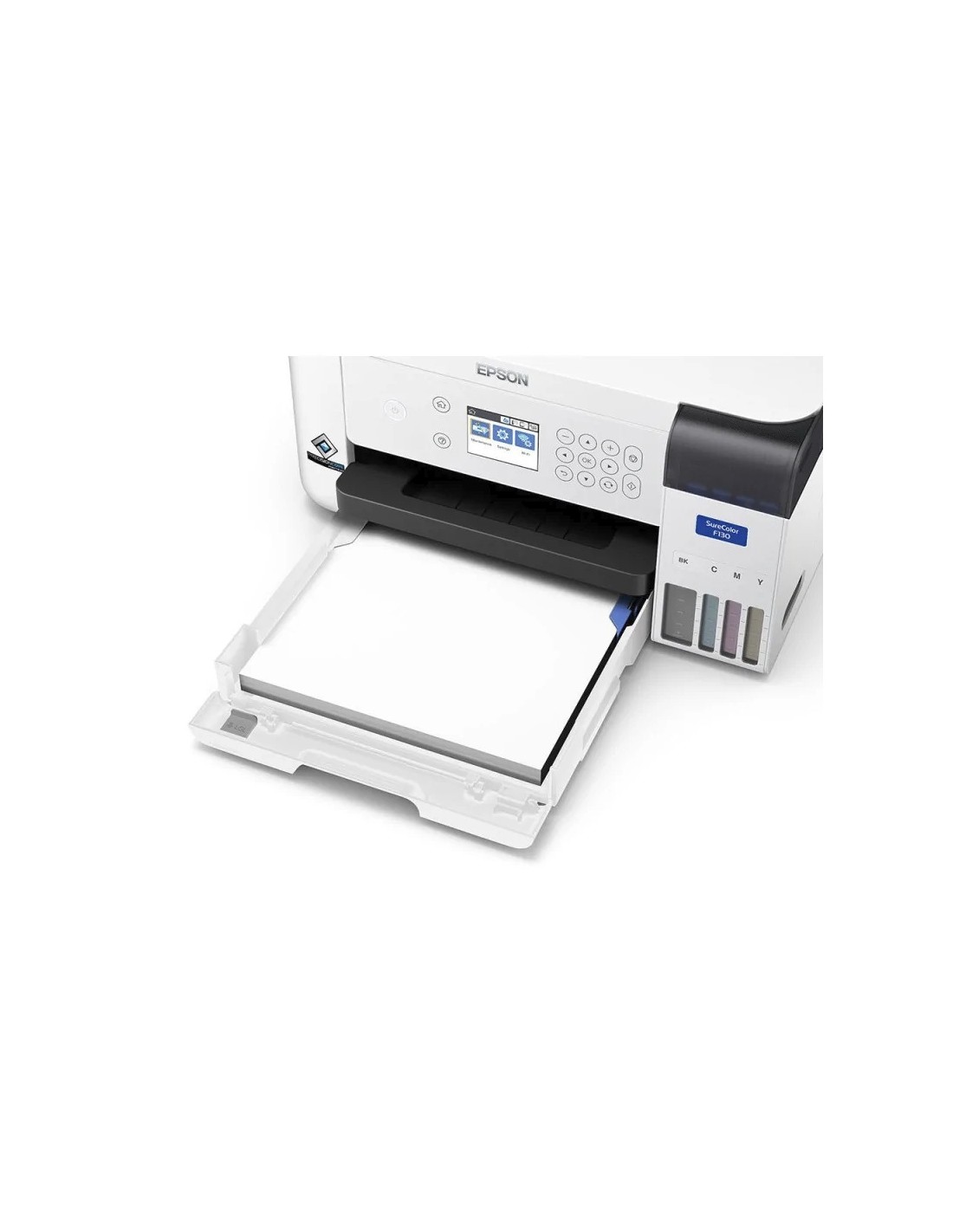 Epson SureColor SC-F100, impressora de sublimação de tinta A4