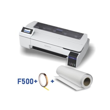 Epson SureColor SC-F500, impressora de sublimação de tinta de 24 polegadas