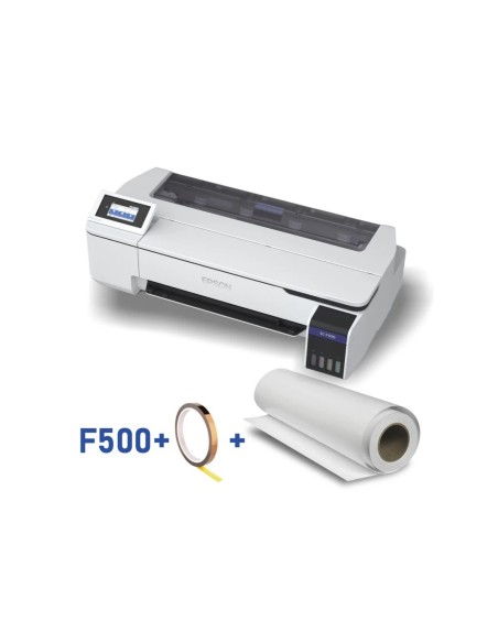 Epson SureColor SC-F500, 24" dye-sublimation printer