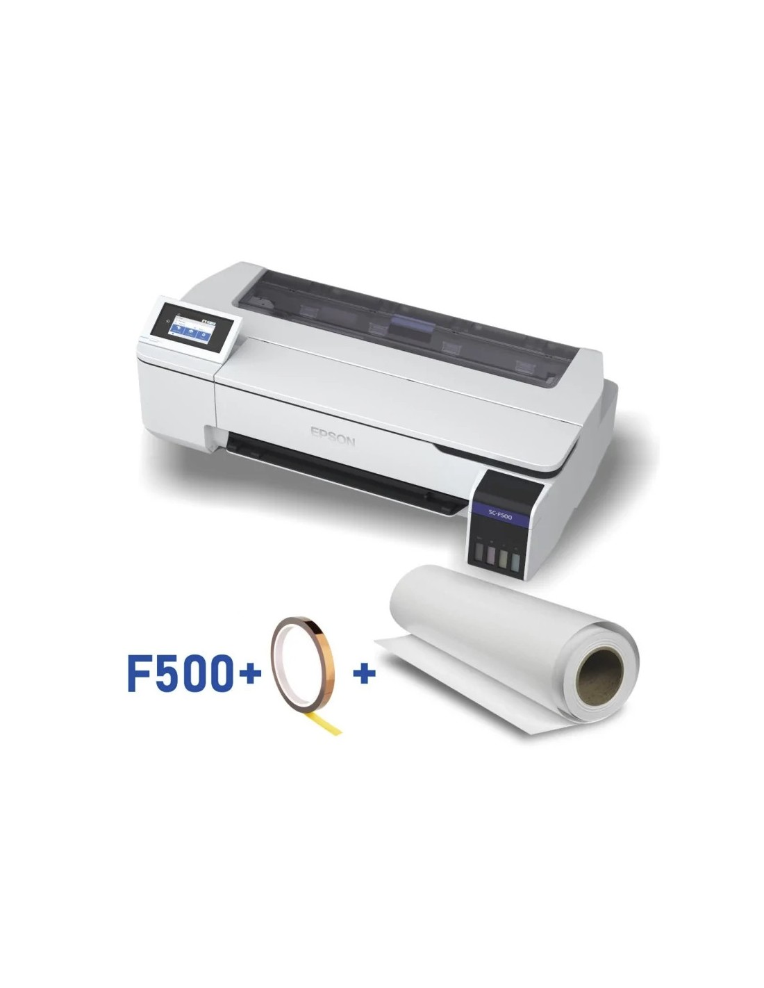 Epson SureColor SC-F500, 24" dye-sublimation printer