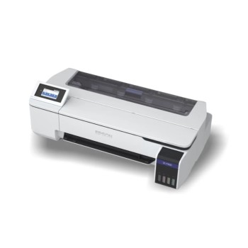 Epson SureColor SC-F500, impressora de sublimação de tinta de 24 polegadas