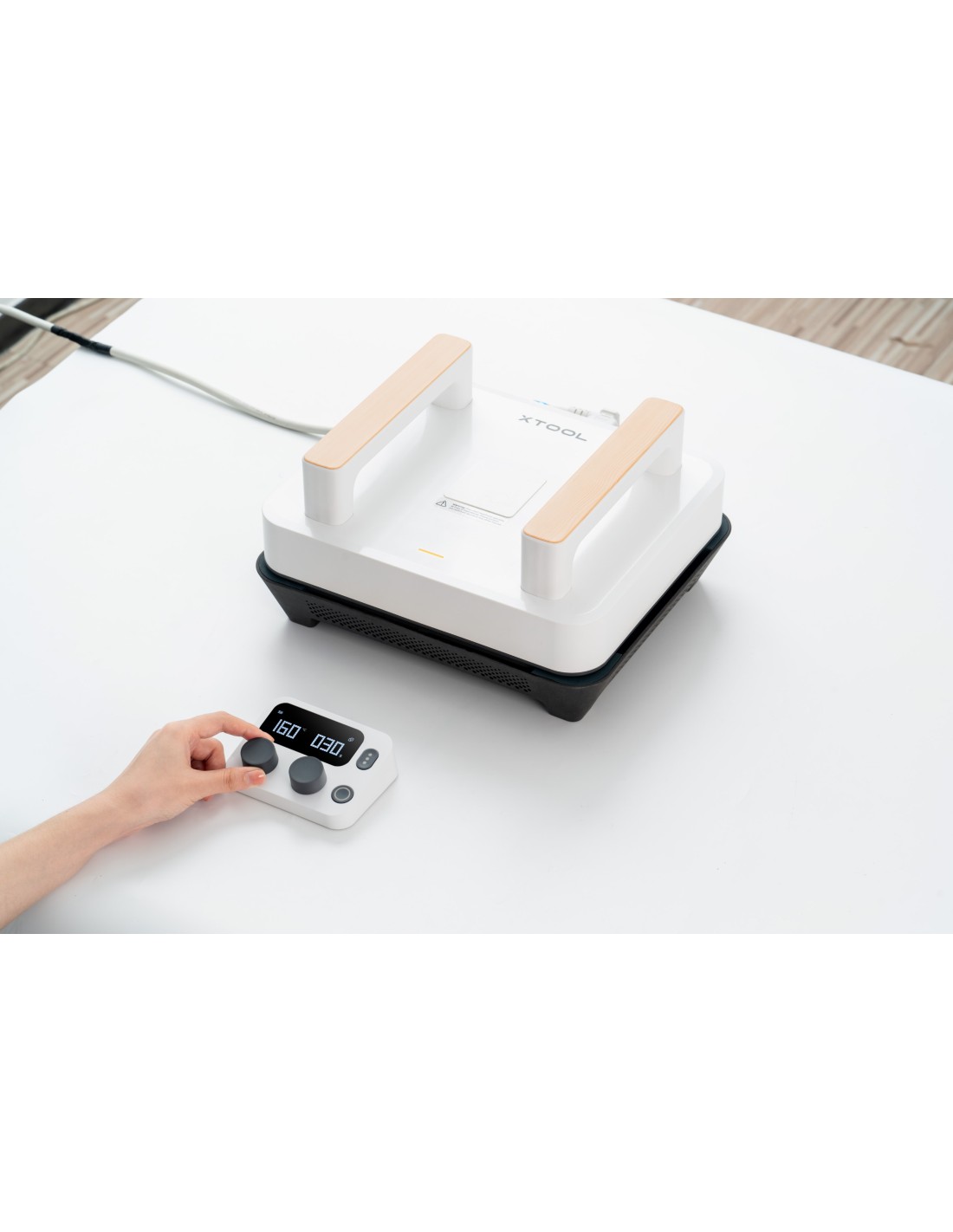 xTool Intelligent Heat Press - Ensemble tout-en-un