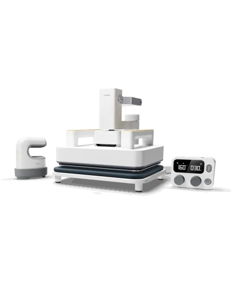 xTool Intelligent Thermal Press - All-in-one package