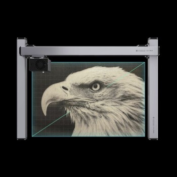 Snapmaker Ray 40W con custodia - Incisore e taglierina laser