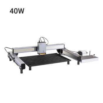 Snapmaker Ray 40W con custodia - Incisore e taglierina laser