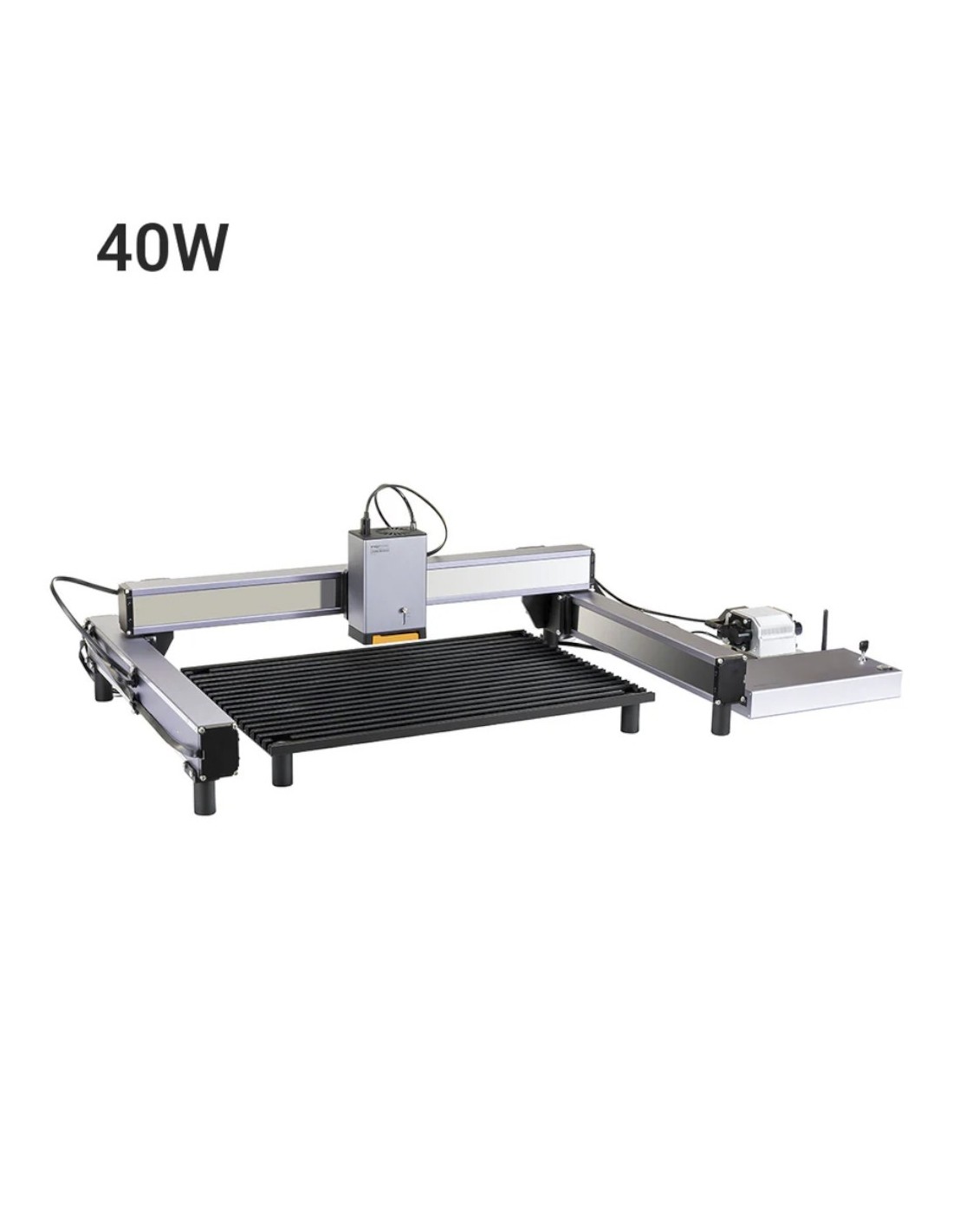 Snapmaker Ray 40W con custodia - Incisore e taglierina laser