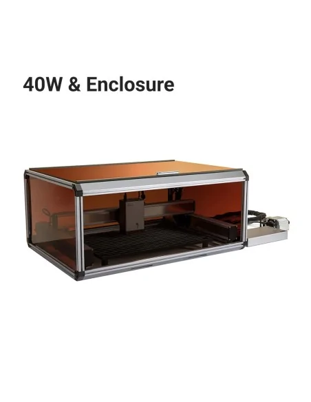 Snapmaker Ray 40W con custodia - Incisore e taglierina laser