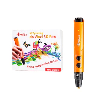 XYZprinting da Vinci 3D Pen 1.0 Educational bundle