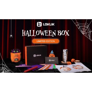 LOKLiK Halloween box