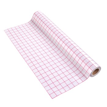 LOKLIK Grid Transfer Tape Roll | 30cm x 15m