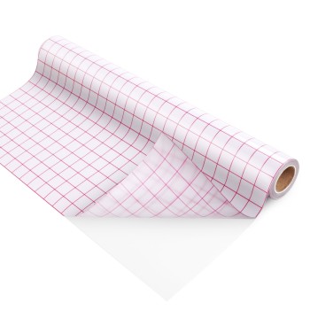 LOKLIK Grid Transfer Tape Roll | 30cm x 15m