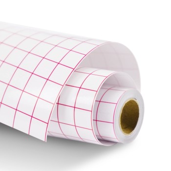 LOKLIK Grid Transfer Tape Roll | 30cm x 15m