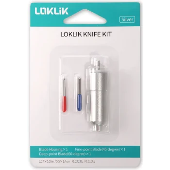 LOKLiK knivsæt