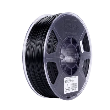 eSun eASA | 3D Druck Filament | 1.75mm (1Kg) | Schwarz