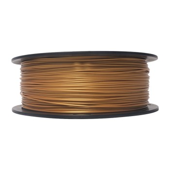 eSun ePLA-Metal | 3D-Druck Filament | 1,75 mm (1Kg) | Gold