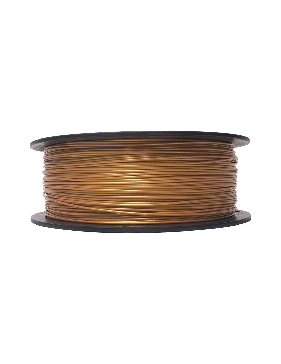 eSun ePLA-Metal | 3D-Druck Filament | 1,75 mm (1Kg) | Gold