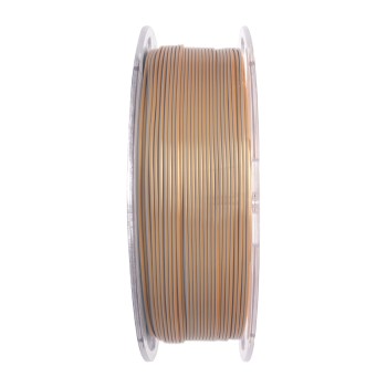 eSun ePLA-Silk Magic - Dual Colors | 3D Printing Filament | 1.75 mm (1Kg) | Gold/Silver