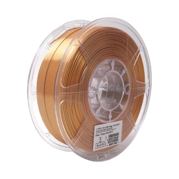 eSun ePLA-Silk Magic - Dual Colors | 3D Printing Filament | 1.75 mm (1Kg) | Gold/Silver