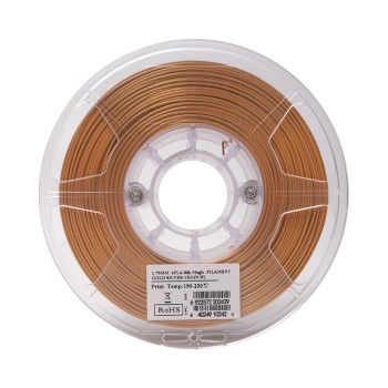 eSun ePLA-Silk Magic - Doppelfarben | 3D-Druck Filament | 1,75 mm (1Kg) | Gold/Silber