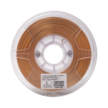 eSun ePLA-Silk Magic - Dual Colors | 3D Printing Filament | 1.75 mm (1Kg) | Gold/Silver