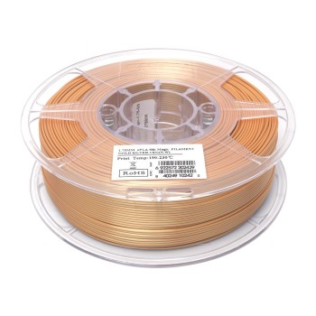 eSun ePLA-Silk Magic - Dual Colors | 3D Printing Filament | 1.75 mm (1Kg) | Gold/Silver