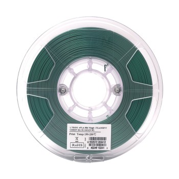 eSun ePLA-Silk Magic - Dual Colors | 3D Printing Filament | 1.75 mm (1Kg) | Green/Blue