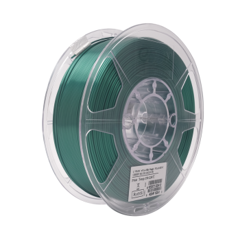 eSun ePLA-Silk Magic - Dual Colors | 3D Printing Filament | 1.75 mm (1Kg) | Green/Blue