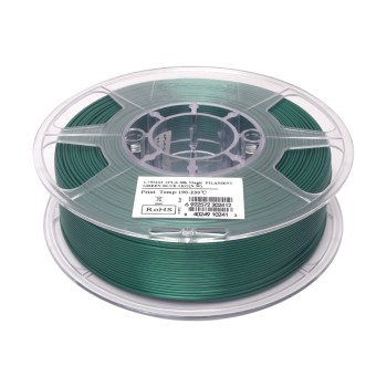 eSun ePLA-Silk Magic - Dual Colors | 3D Printing Filament | 1.75 mm (1Kg) | Green/Blue