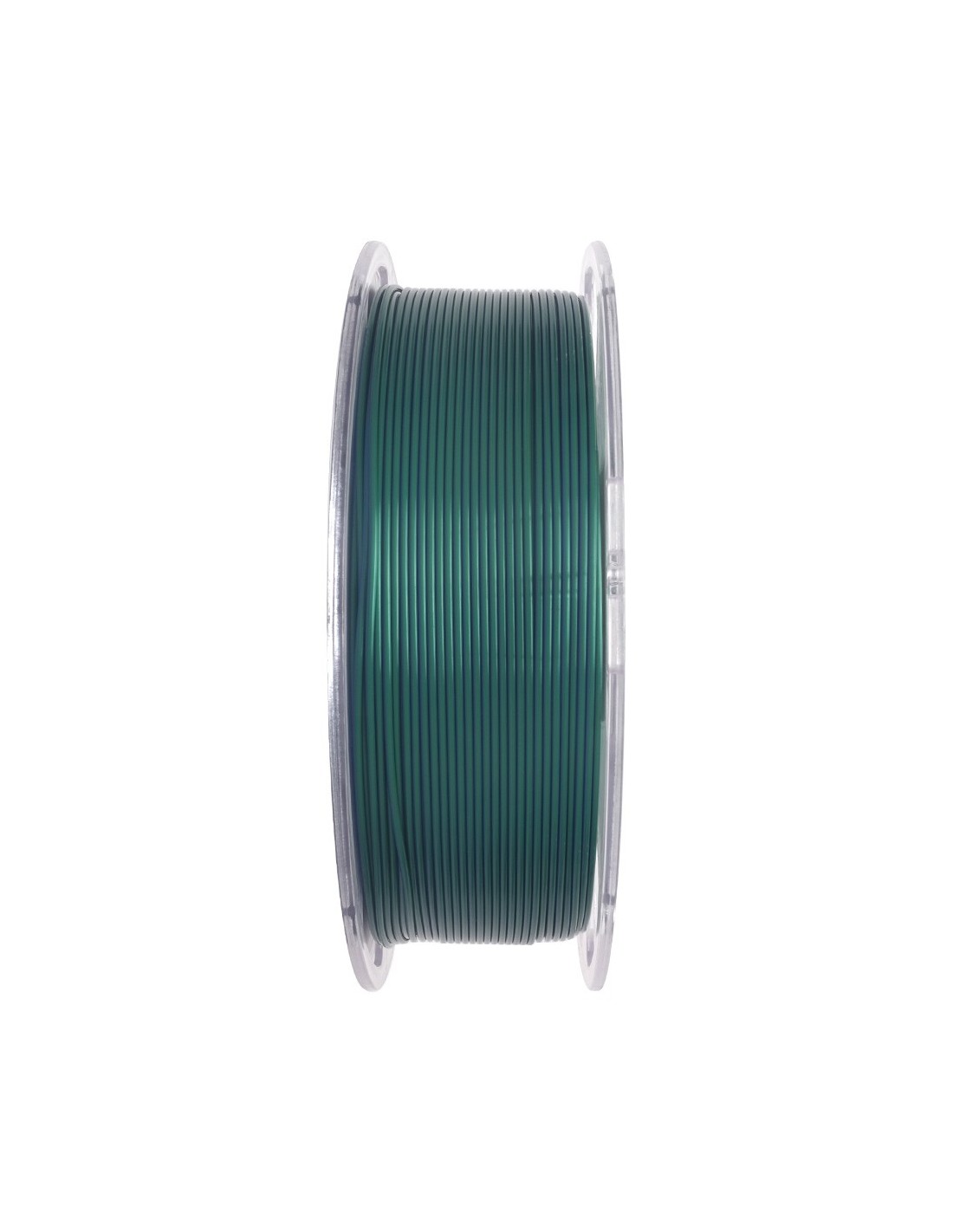 eSun ePLA-Silk Magic - Dual Colors | 3D Printing Filament | 1.75 mm (1Kg) | Green/Blue