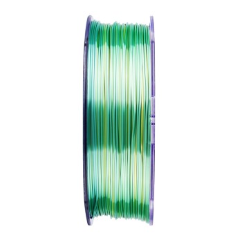 eSun ePLA-Silk | 3D-printfilament | 1,75 mm (1 kg) | Regnbue