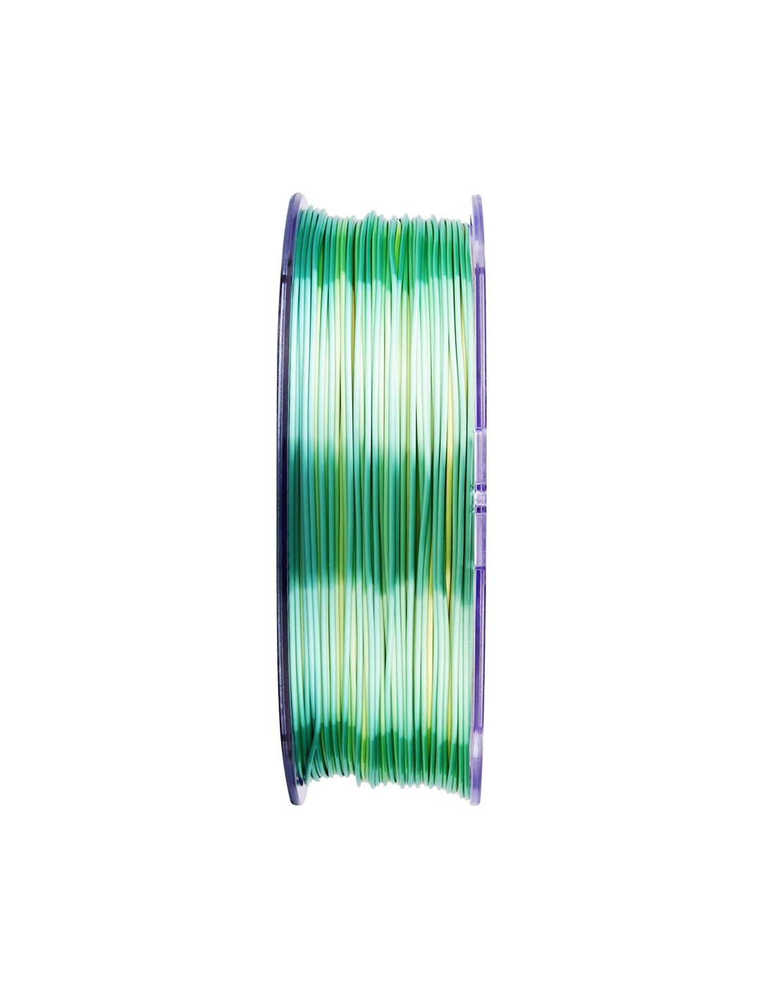 eSun ePLA-Silk | 3D-printfilament | 1,75 mm (1 kg) | Regnbue