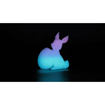 eSun PLA Luminous - Glow In The Dark | 3D-printfilament | 1,75 mm (1 kg) | Rainbow