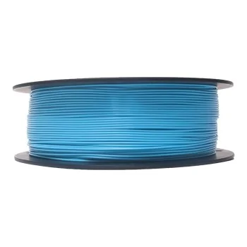 eSun PLA+ | Filamento para impressão 3D | 1.75 mm (1Kg) | Azul espacial