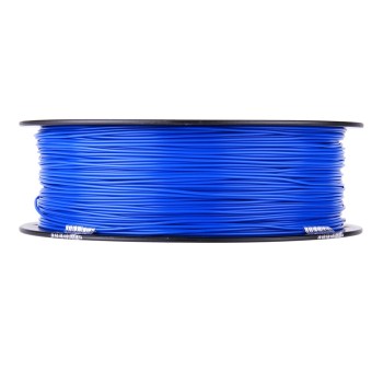 eSun PLA+ | Filamento para impressão 3D | 1.75 mm (1Kg) | Azul