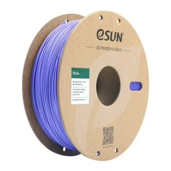 eSun PLA+ : 3D-Druck Filament : 1,75 mm (1Kg) : Very Peri Blue