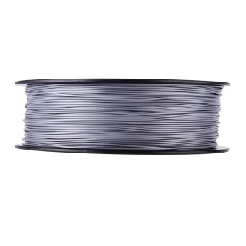 eSun PLA+ | 3D-Druck Filament | 1,75 mm (1Kg) | Silber