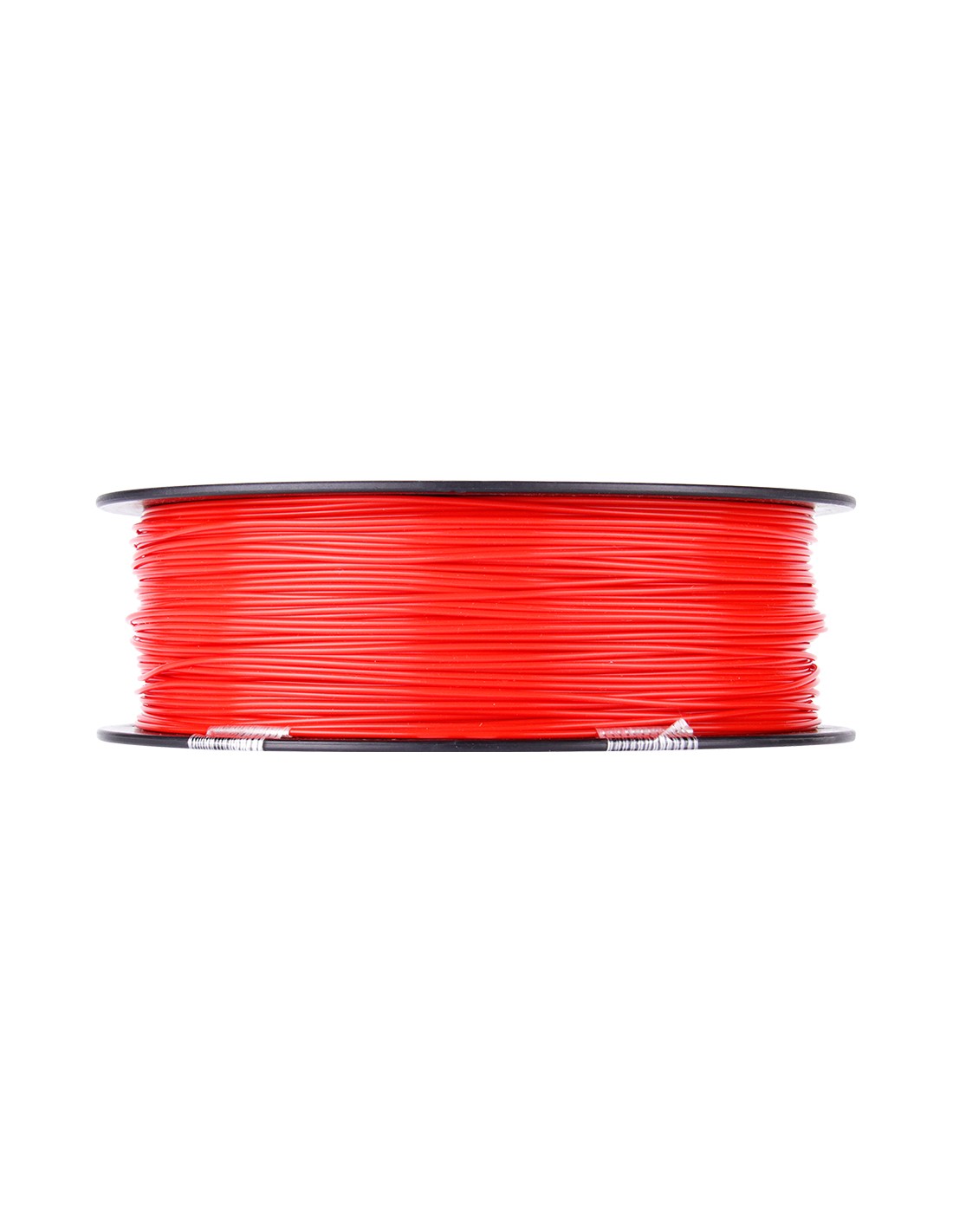 eSun PLA+ | Filamento para impresión 3D | 1,75 mm (1Kg) | Rojo