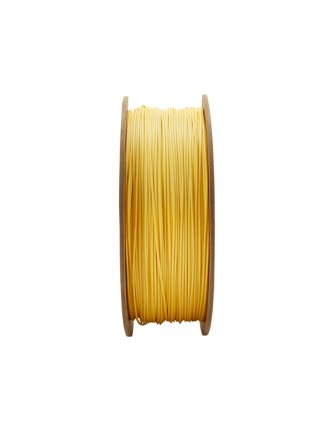 Polymaker PolyTerra PLA | 3D Printing Filament | 1,75 mm (1Kg) | Banana Yellow