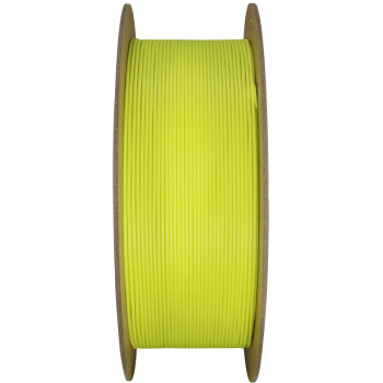 Polymaker PolyTerra PLA | 3D Printing Filament | 1.75 mm (1Kg) | Lime Yellow